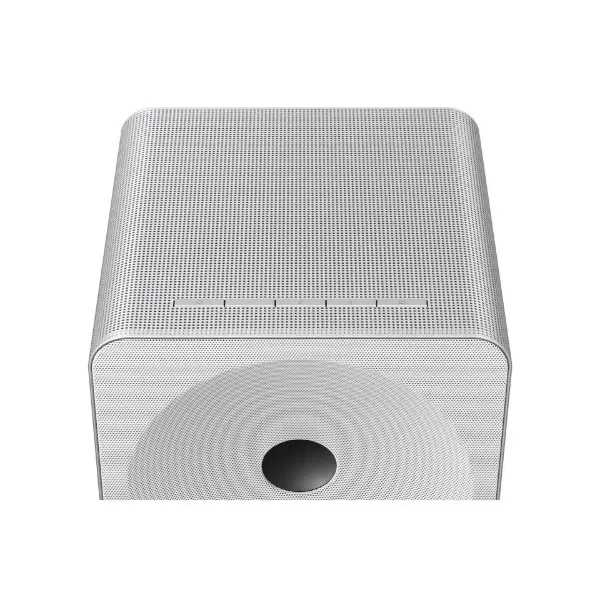 Samsung HW-LS71H/XU Multi-Directional Music Studio 7 WiFi-Bluetooth Wireless Speaker - White_top