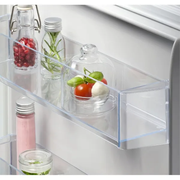 AEG TF6DS181ES 6000 Integrated Fridge With Ice Box_Door Storage Detail