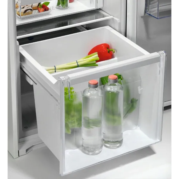 AEG TF6DS181ES 6000 Integrated Fridge With Ice Box_Interior View