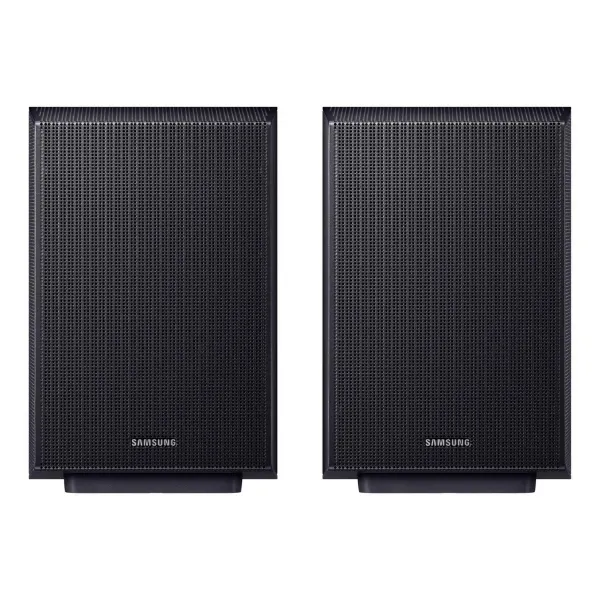 Samsung HW-Q990H/XU 11.1.4ch Q-Series Soundbar with Subwoofer & Rear Speaker - Titan Black_subwoofer front