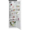 AEG TK6DS181ES 6000 DynamicAir Integrated Larder Fridge_Front View