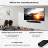 Samsung HW-QS90H/XU 7.1.2ch Q-Series Soundbar with Subwoofer - Graphite Black_audio
