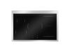 Bertazzoni HER95I2ENET2 Heritage 90cm Double Induction Range Cooker in Black