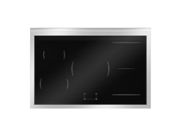 Bertazzoni HER95I1EAVT2 Heritage 90cm Single Induction Range Cooker in Ivory