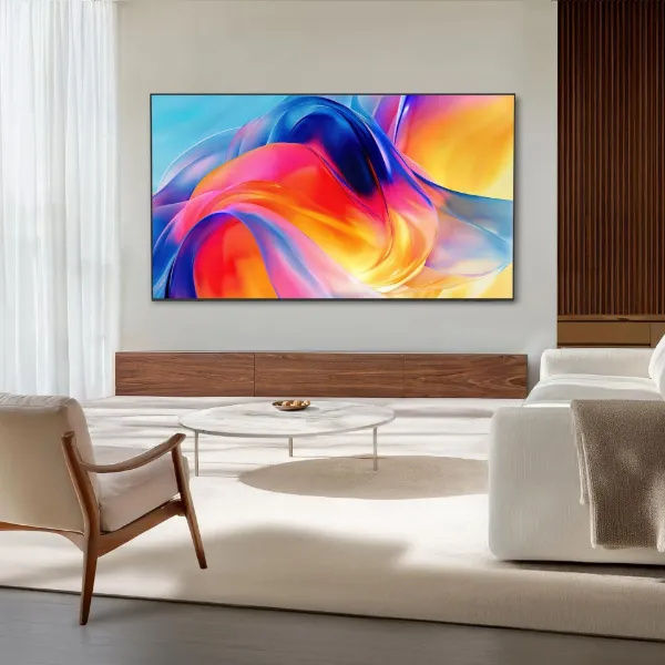 Samsung UE43M70HAKXXU 43" 4K Mini LED Vision AI Smart TV_room view