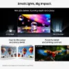 Samsung UE65M70HAKXXU 65" 4K Mini LED Vision AI Smart TV_screen