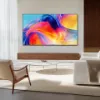 Samsung UE75M70HAKXXU 75" 4K Mini LED Vision AI Smart TV_room view