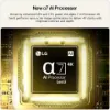 LG 43NU900B6LA.AEK 43" 4K UHD NANO AI Smart TV_processor