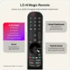LG 65NU900B6LA.AEK 65" 4K UHD NANO AI Smart TV_remote