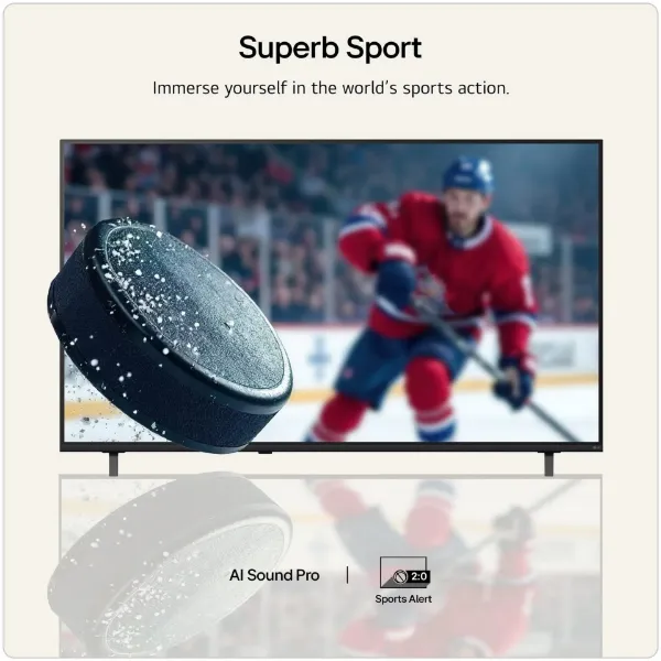 LG 65NU900B6LA.AEK 65" 4K UHD NANO AI Smart TV_in use