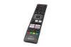 Sharp 2T-C40HE2245KB FHD TV_remote