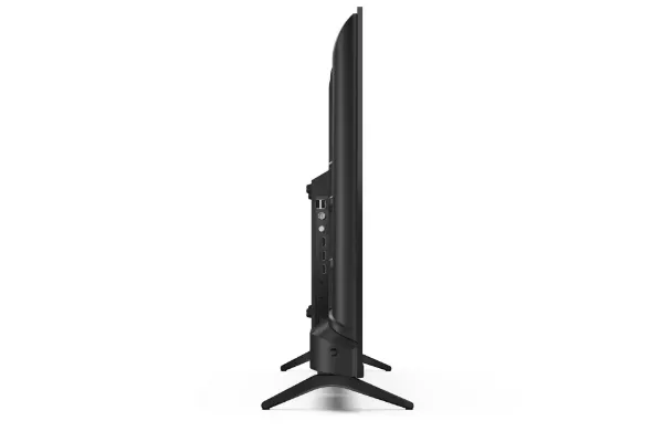 Sharp 2T-C40HE2245KB FHD TV_side view