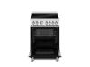 Bertazzoni MAS64I1ENEC2 Master 60cm Single Induction Cooker in Black