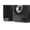 Sharp CP-SS30 BK Pair of Wireless Bookshelf Speakers - Black_corner