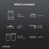 Nutribullet 02775 (NB-201) McLaren Mastercard F1 Team 900 Series 6-Piece Kit_contents 