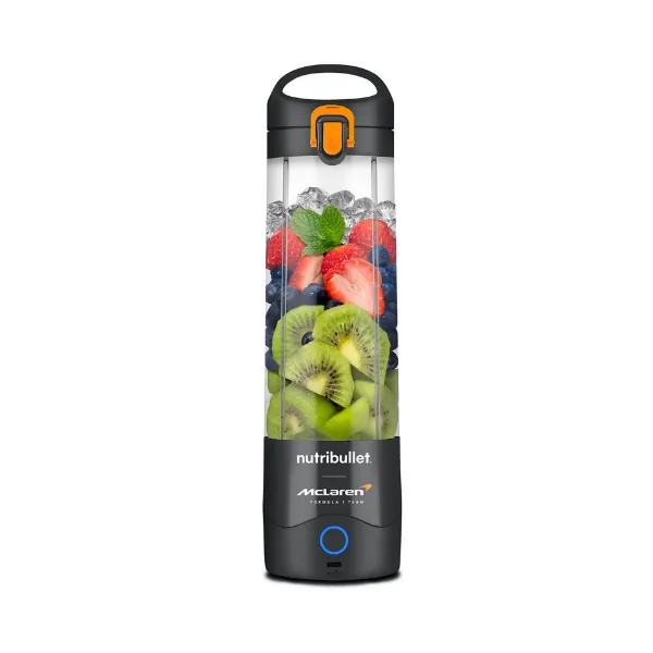 Nutribullet 02777 (NBG-200) McLaren Mastercard F1 Team Portable Blender - Grey_main