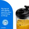 Nutribullet 02924 Flex Portable Blender - Black_lid