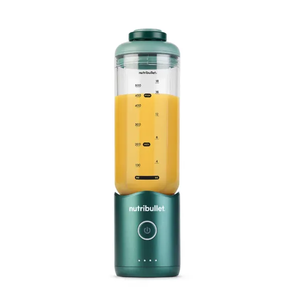 Nutribullet 02925 Flex Portable Blender - Forest Green_main