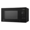 LG MS2042D 20 Litres Microwave - Black_front