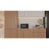 LG MS2042D 20 Litres Microwave - Black_room view