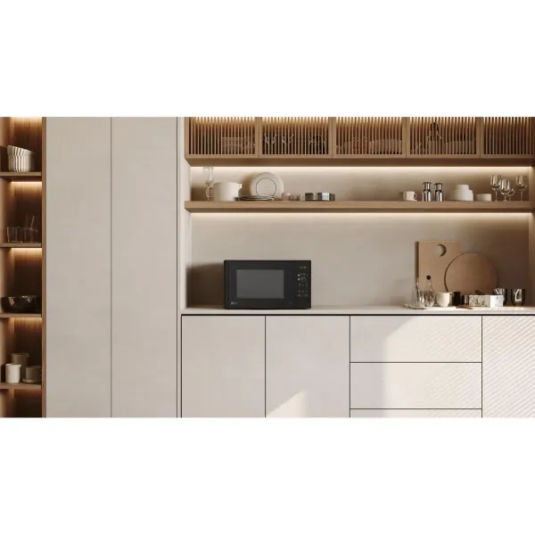 LG MS2042D 20 Litres Microwave - Black_room view 2