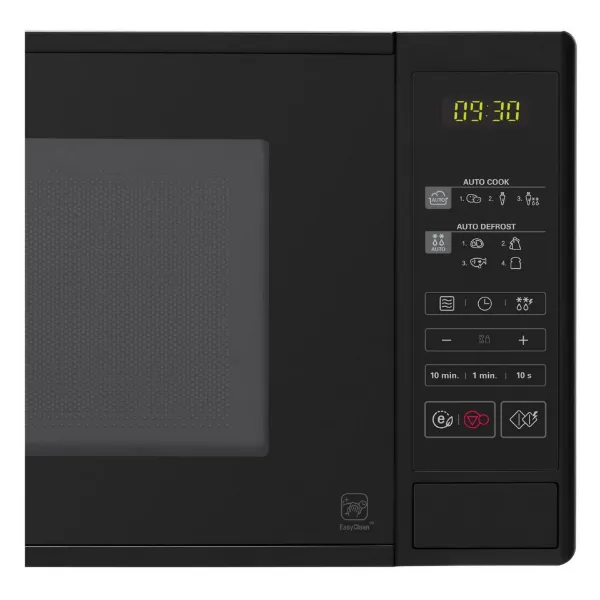 LG MS2042D 20 Litres Microwave - Black_buttons
