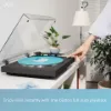 Sony PSLX3BT.CEK Wireless Bluetooth Turntable with Auto Playback - Dark Grey_room view