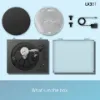 Sony PSLX3BT.CEK Wireless Bluetooth Turntable with Auto Playback - Dark Grey_contents