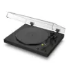 Sony PSLX5BT.CEK Wireless Bluetooth Turntable with Auto Playback - Premium cartridge & Stylus - Pure Black_main