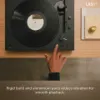 Sony PSLX5BT.CEK Wireless Bluetooth Turntable with Auto Playback - Premium cartridge & Stylus - Pure Black_room view 2