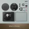 Sony PSLX5BT.CEK Wireless Bluetooth Turntable with Auto Playback - Premium cartridge & Stylus - Pure Black_contents
