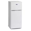 FF115EW Top Mount Fridge Freezer – White_closed