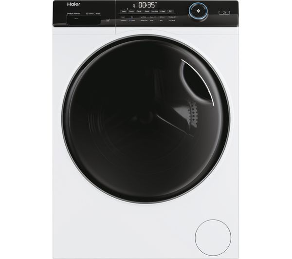 Haier HW90-B14959U1-UK I-Pro Series 5 WiFi-enabled 9 kg 1400 Spin Washing Machine - White_main