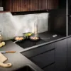 Neff T66NUX4A0 60cm Induction Hob in Matt Black