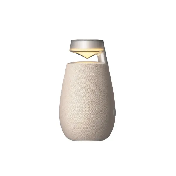 LG XO2TBE.CEUSLLK Xboom 360 Bluetooth Speaker - Beige_main
