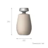 LG XO2TBE.CEUSLLK Xboom 360 Bluetooth Speaker - Beige_dimensions