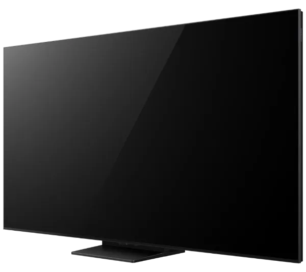 TCL 55A400U-UK 55" QD-MINI LED TV_angled view