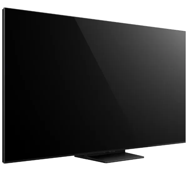 TCL 55A400U-UK 55" QD-MINI LED TV_angled view 2