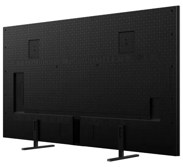 TCL 65A400M-UK 65" QD-MINI LED TV_angled view back