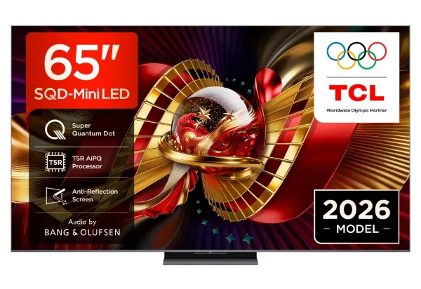 TCL 65C8L-UK 65" 4K Ultra HD QD-Mini LED Google TV_main