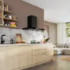 Neff D97BDN2S0B Wall-Mounted Cooker Hood in Matt Black 