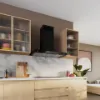 Neff D97BDN2S0B Wall-Mounted Cooker Hood in Matt Black 