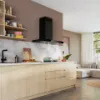 Neff D97BDN2S0B Wall-Mounted Cooker Hood in Matt Black 