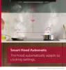 Neff D97BDN2S0B Wall-Mounted Cooker Hood in Matt Black 