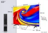 TCL 65P7L-UK 65" 4K HDR QLED Direct LED Google TV_dimensions
