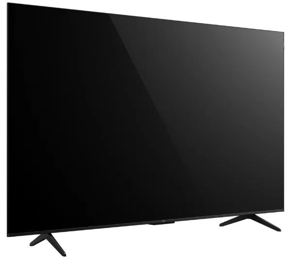 TCL 65P7L-UK 65" 4K HDR QLED Direct LED Google TV_angled view 2
