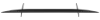 TCL 75P7L-UK 75" 4K HDR QLED Direct LED Google TV_from above