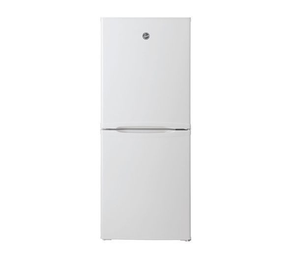 Hoover HOCH1S513EWK-1 Low Frost Fridge Freezer, 50/50, White, E Rated_main