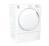 Hoover HLE V9LF-80 9kg Vented Tumble Dryer – WHITE _side