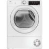 Hoover HRE H10N2TE-80 10kg Heat Pump Tumble Dryer - White_main